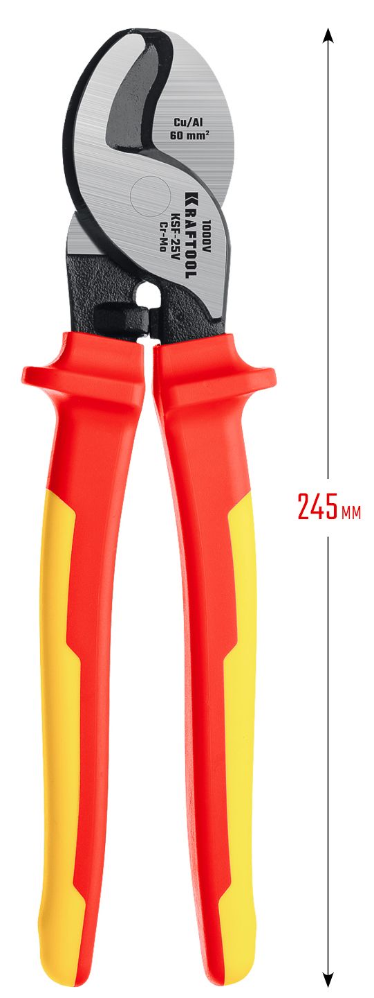 Кабелерез 250 мм KSF-25V Kraftool 23334-25V - фото