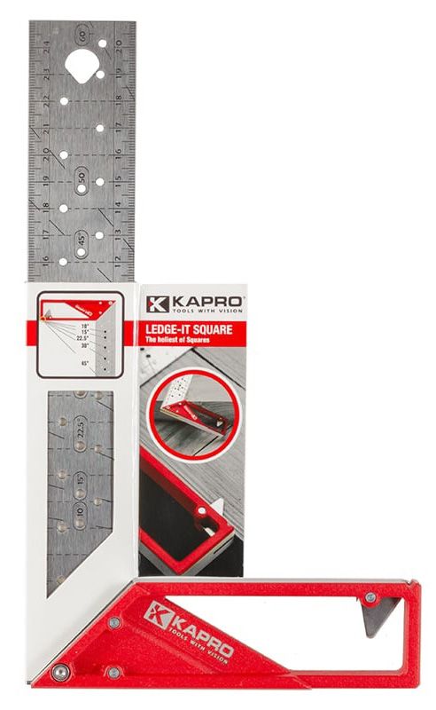 Угольник Kapro 353-25 - фото