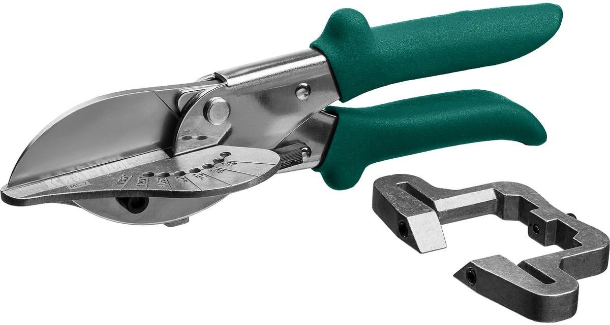 Ножницы угловые для пластмассовых и резиновых профилей Kraftool 23372 - фото