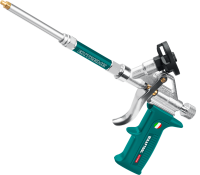 Пистолет для монтажной пены разборный Extreme Kraftool 06800