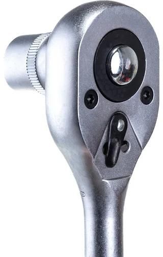 Набор торцовых головок с трещоткой RSS 20L 1/2" Stayer Standart 27750-H20, 20 предметов - фото