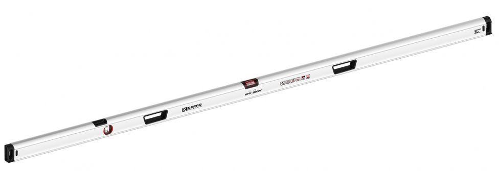 Изображение товара Профессиональный строительный уровень KAPRO CONDOR 905-40-200 2000 мм