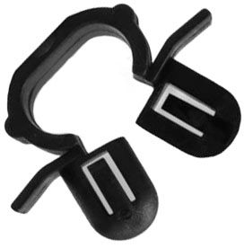 Клипса автомобильная для проводов и трубок AS-1162 - фото