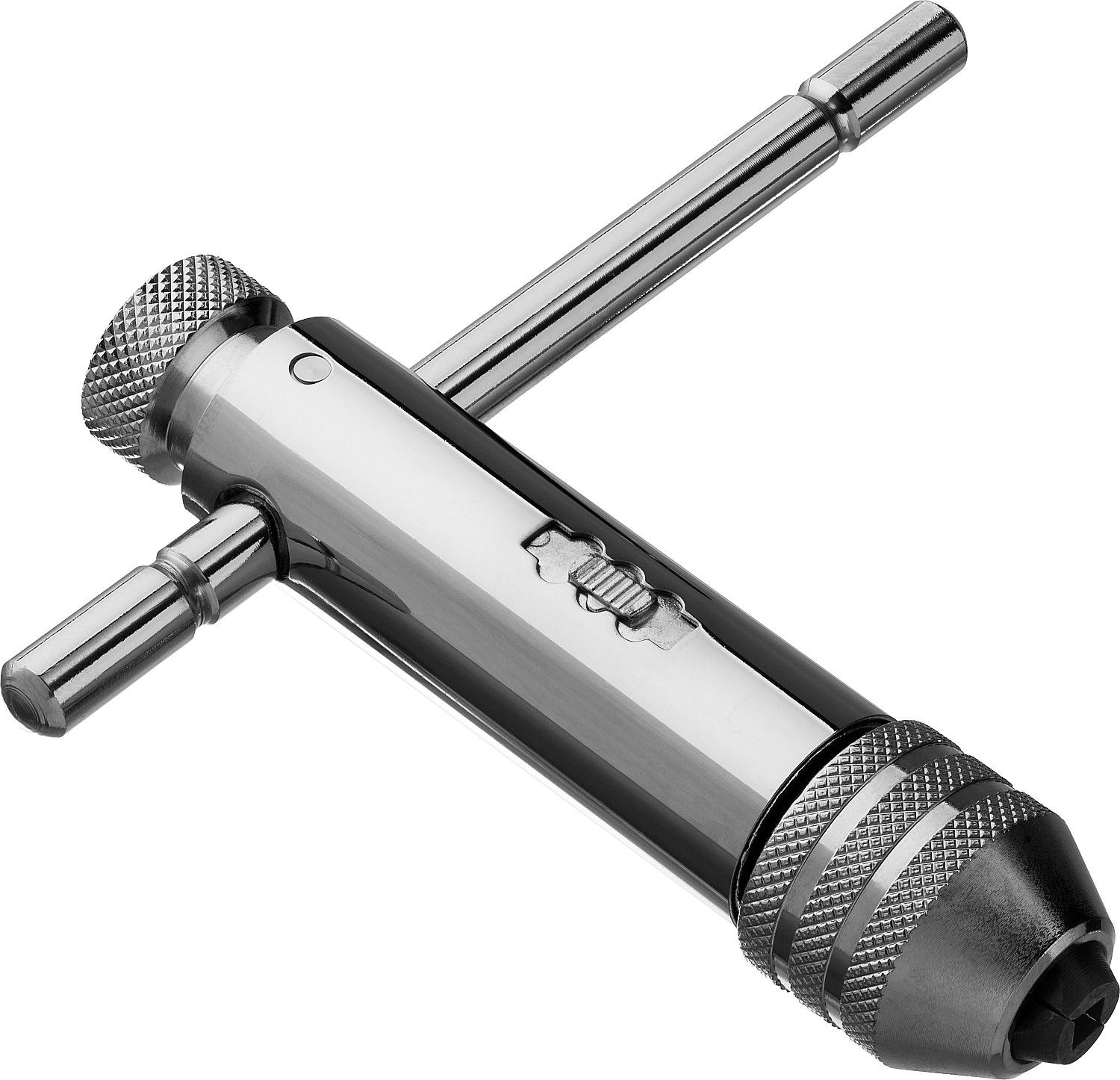 Вороток для метчиков с трещоткой M5-M12 110 мм ЗУБР 28138-110_z01 - фото