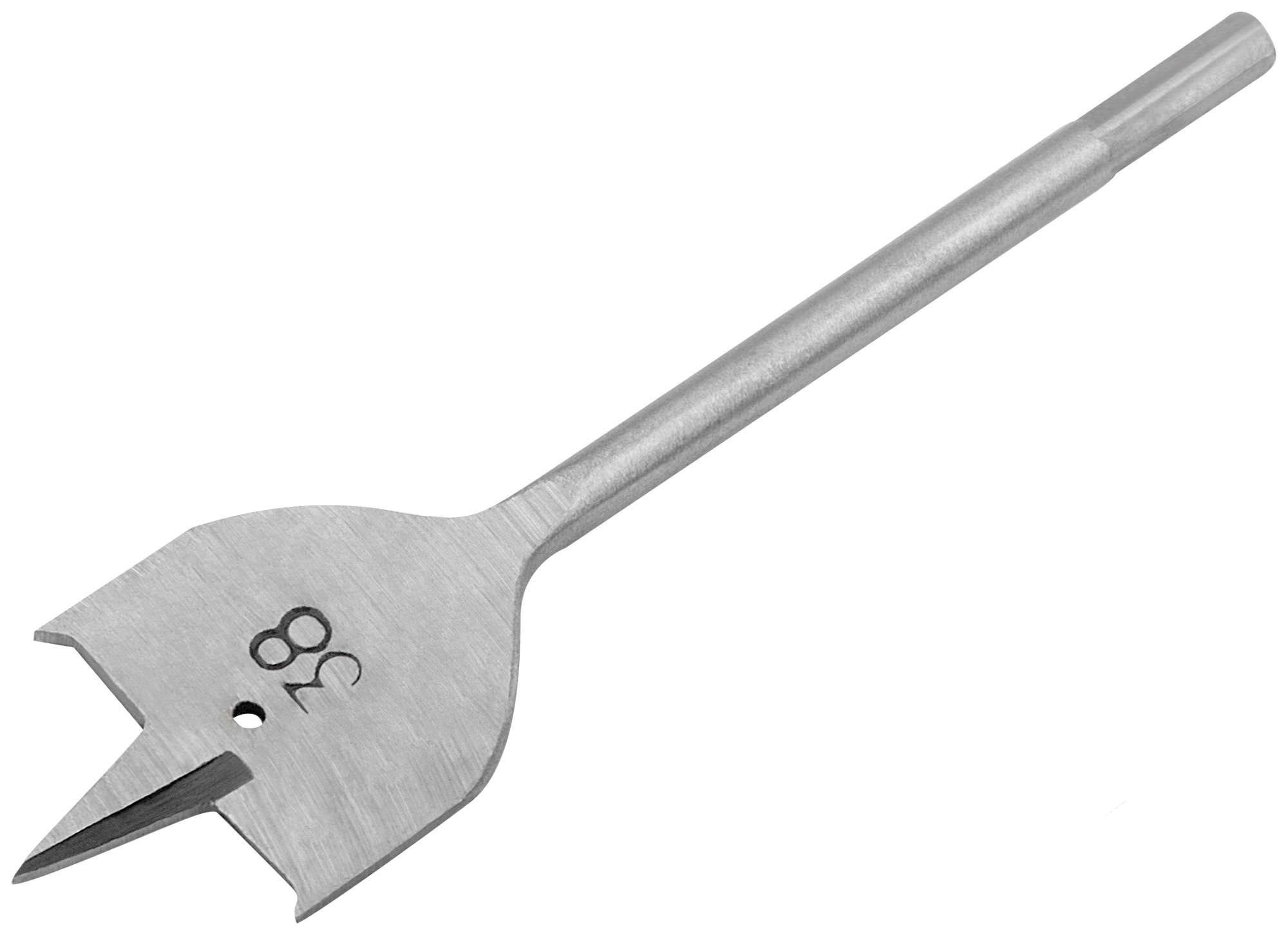 Сверло по дереву перьевое ш/х FIT - фото