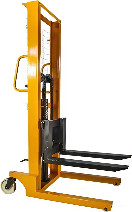 Изображение товара Гидравлический штабелер Tor TMS1016 1 тонна 1,6 м для склада и логистики