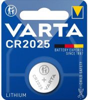 Батарейка CR Varta, lithium