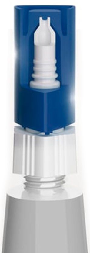 Супер-клей гель 3 г Контакт 22292, этилцианакрилат - фото