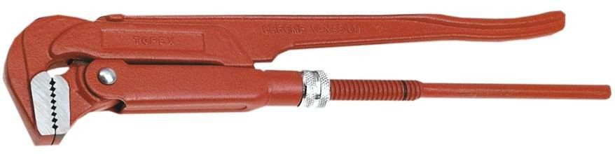 Ключ трубный 1,5" Topex 34D752 - фото