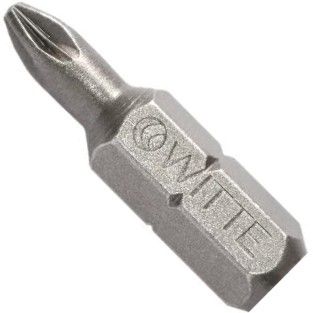 Изображение товара Бита крестовая PZ2 25 мм 1/4" Witte Industrie 427146М
