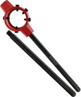 Плашкодержатель 75х30 мм M45-M52, 700 мм INOX Steel DIN225, H-Tools 08801140
