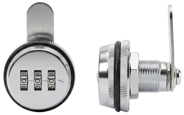 Почтовый замок CL5 CP MSM - фото