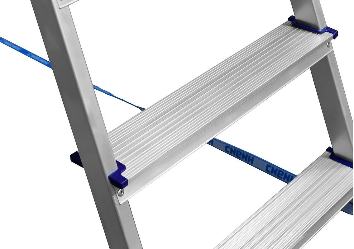 Стремянка СИБИН, алюминий - фото