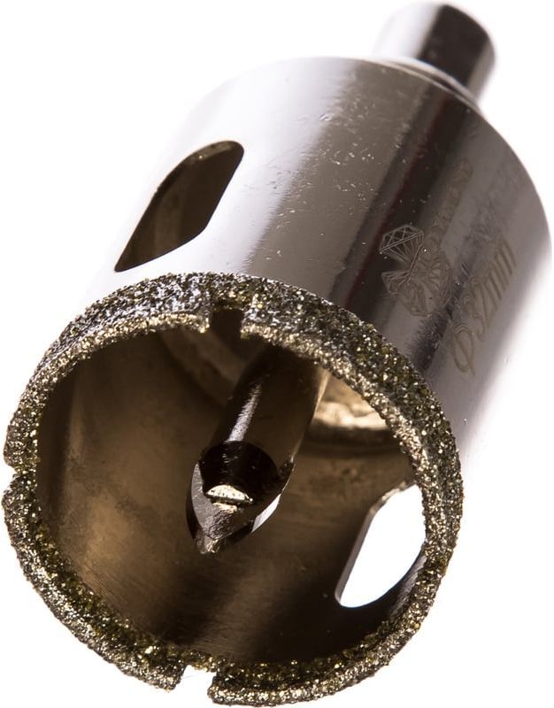 Коронка алмазная по керамике Trio-Diamond - фото