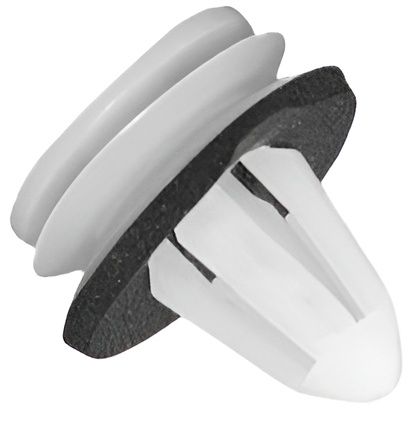 Клипса автомобильная крепежная фигурная AS-1279 - фото