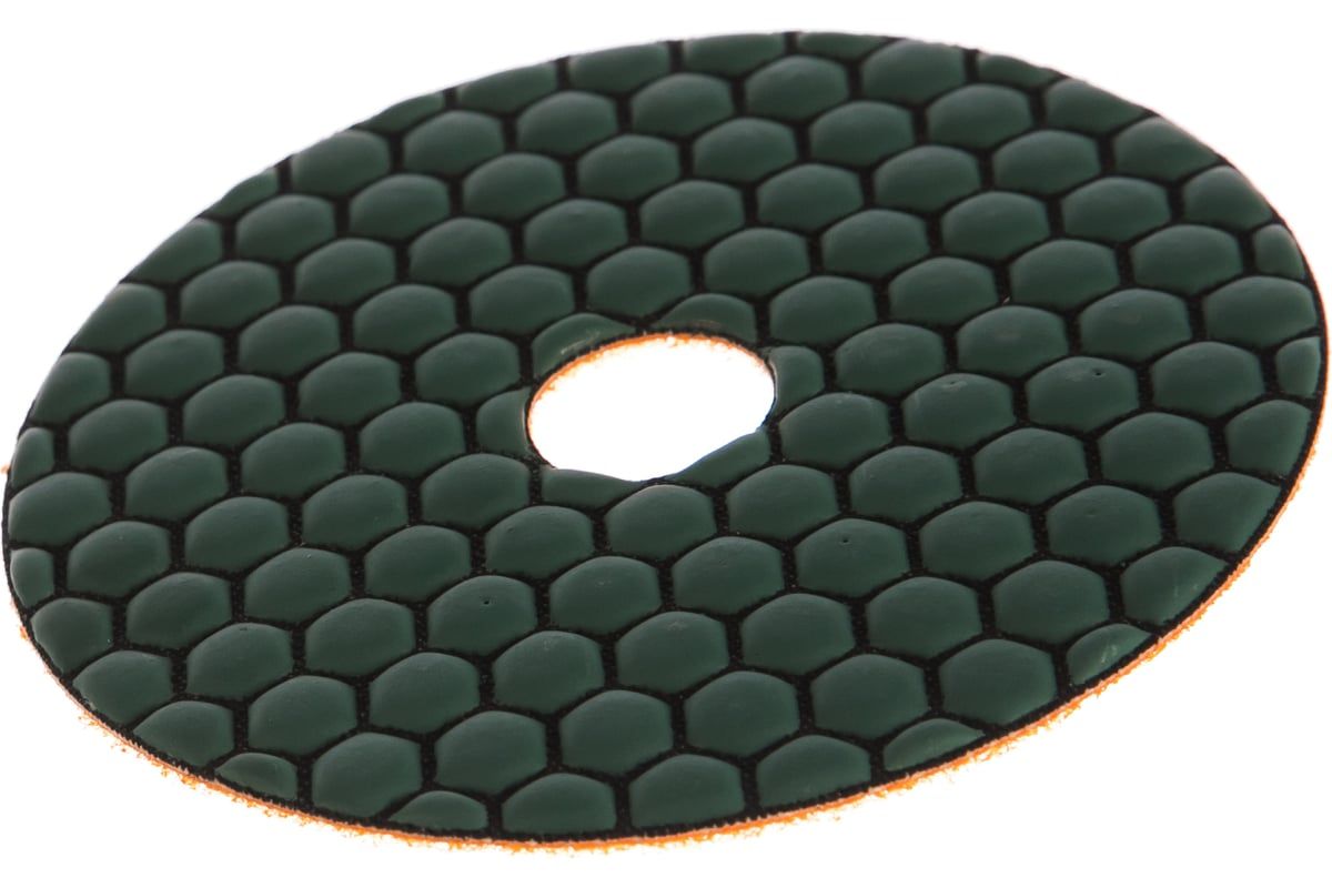 Круг алмазный шлифовальный сухой по камню GM/L Messer - фото