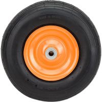 Изображение товара Колесо резиновое пневматическое 330 мм 13x4.00-6, TOR 1021178