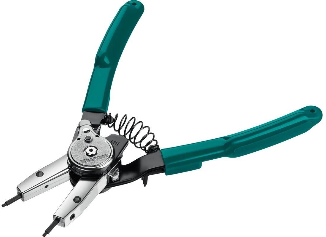 Съемник стопорных колец 6-в-1 Universal Kraftool 22813 - фото