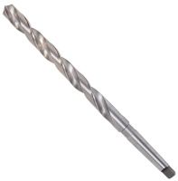 Сверло спиральное 12,5х180/260 мм удлинённое КМ1 РИ, HSS