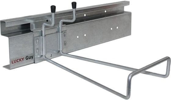 Крюк для шланга 230 мм Lucky Guy ПТ 68002Т03010LG - фото