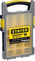 Органайзер со съемными лотками 280х320х50 мм Rocket Stayer 2-38031_z01