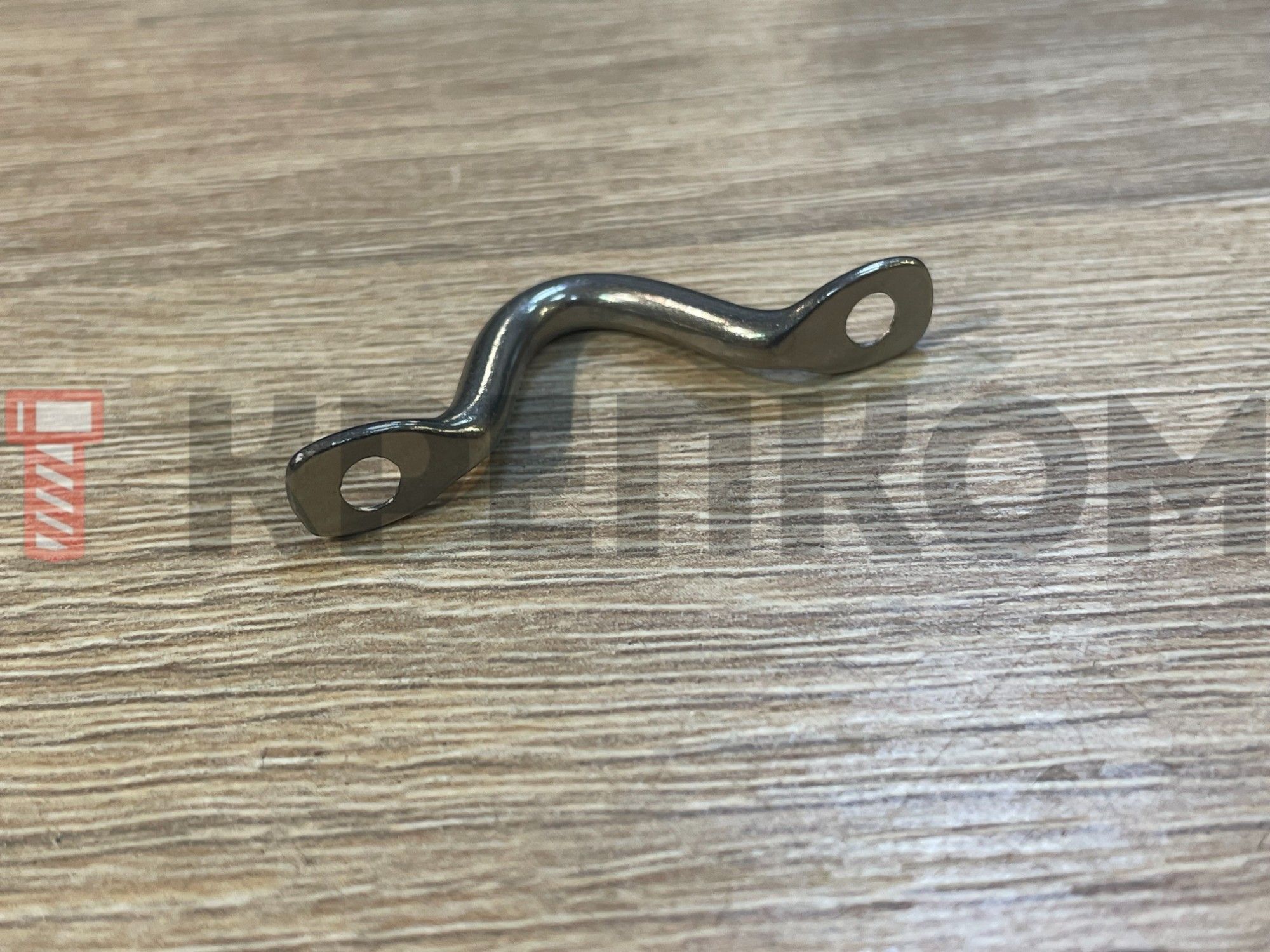 Скоба для строп 8226, нержавеющая сталь А2 - фото