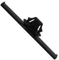 Клипса автомобильная крепежная фигурная AS-1052