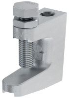 Струбцина монтажная для балок Fischer TKL, чугун