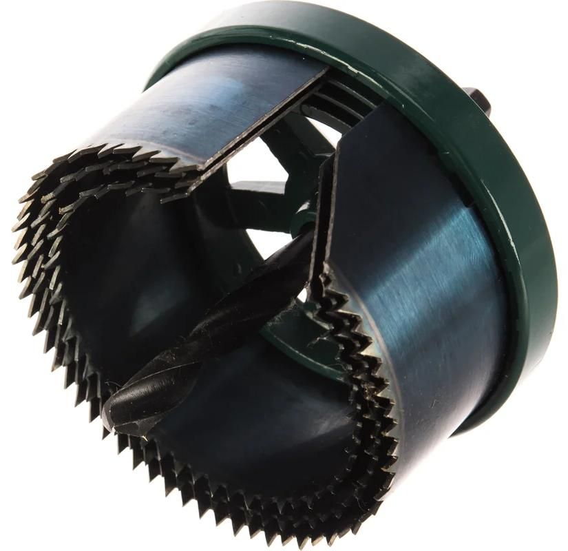 Пила по дереву кольцевая наборная, 3 полотна 60-74x32 мм Kraftool 29582-H3-32 - фото