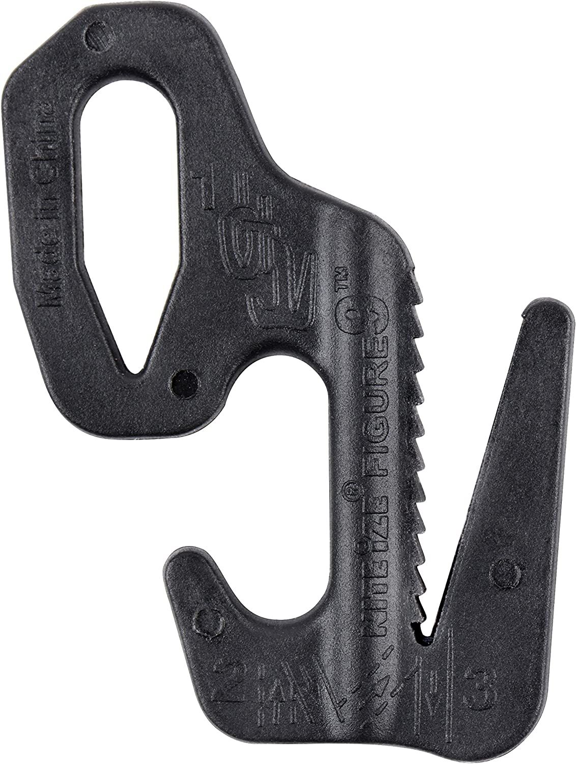 Набор натяжителей с веревками Nite Ize Figure 9 Tent Line Kit F9T4-03-01, 4 шт - фото