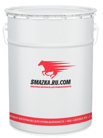 Смазка для телескопических стрел (зимняя, для АЦСС) МС ВМПАВТО 1257, 17 кг евроведро - фото