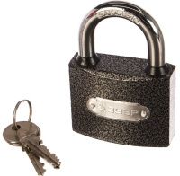 Замок навесной Мастер ЗУБР, сталь