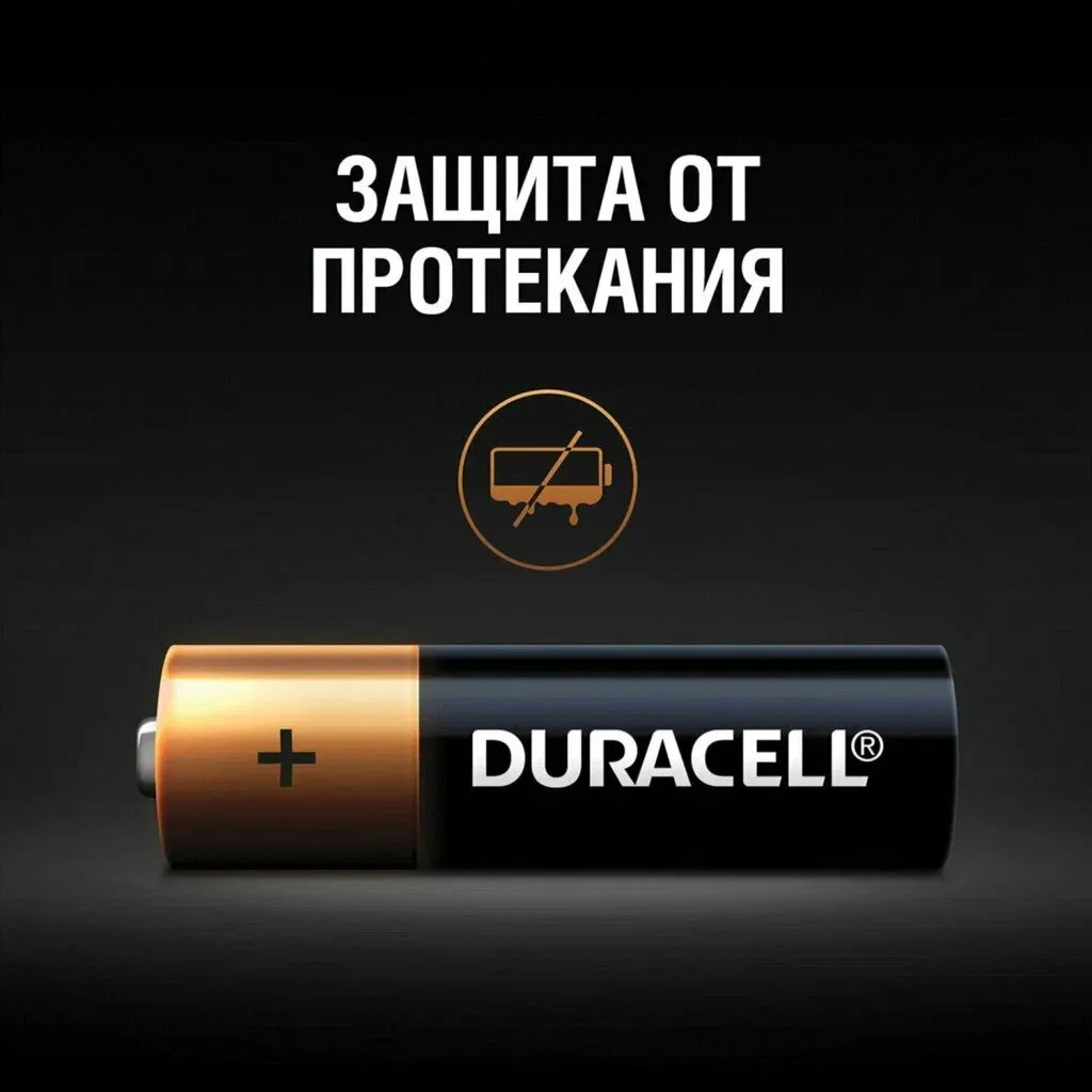 Батарейка Duracell Basic LR03 948618 - фото