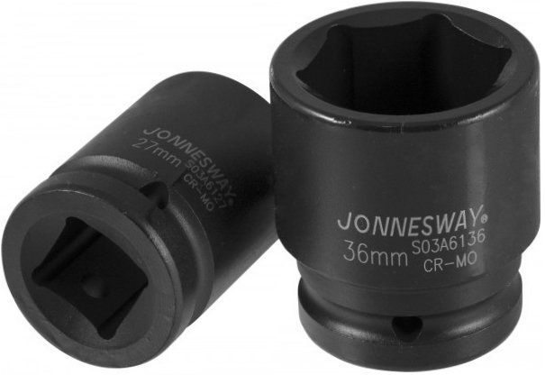 Торцевая головка 3/4"DR, ударная, DIN 3129 Jonnesway - фото