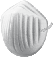 Маска техническая однослойная Tech-120 Stayer 1110-H5, 5 шт 