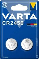 Батарейка CR 2450 Varta, 2 шт