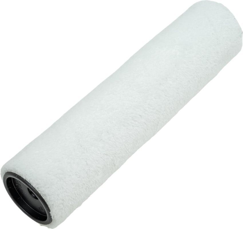 Валик сменный малярный 8х240 мм ЗУБР Велюр Профессионал 02514-24, велюр - фото