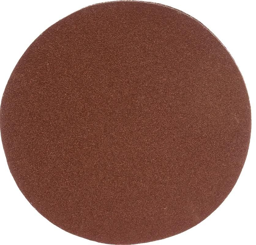 Круг шлифовальный самозацепляющийся без отверстий Stayer Master, 5 шт - фото