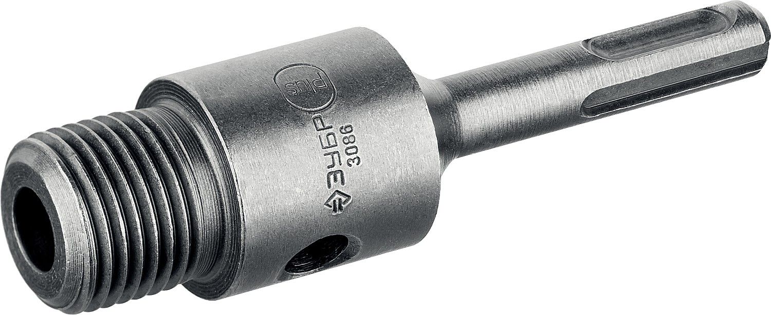 Державка для коронок по бетону ЗУБР, хвостовик SDS+ - фото