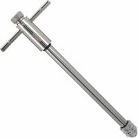 Вороток для метчиков с трещоткой и уровнем M3-M10 250 мм Master-Tool 1040502010047