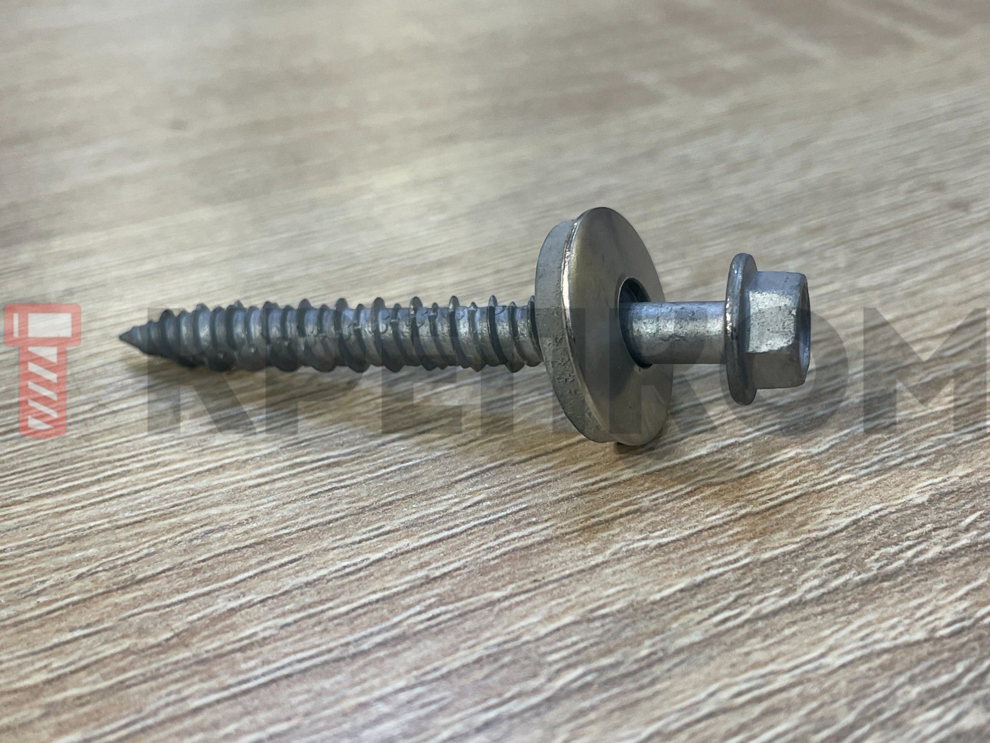 Саморезы для крепления профлиста в бетон HARPOON HCC-R-S19 - фото