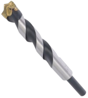 Сверло по бетону твердосплавное 20х160 мм ISO 5468 Alpen 18802000100