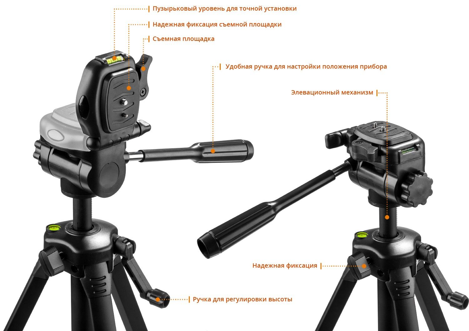 Нивелир лазерный CL-70 № 3 Kraftool 34660-3 - фото