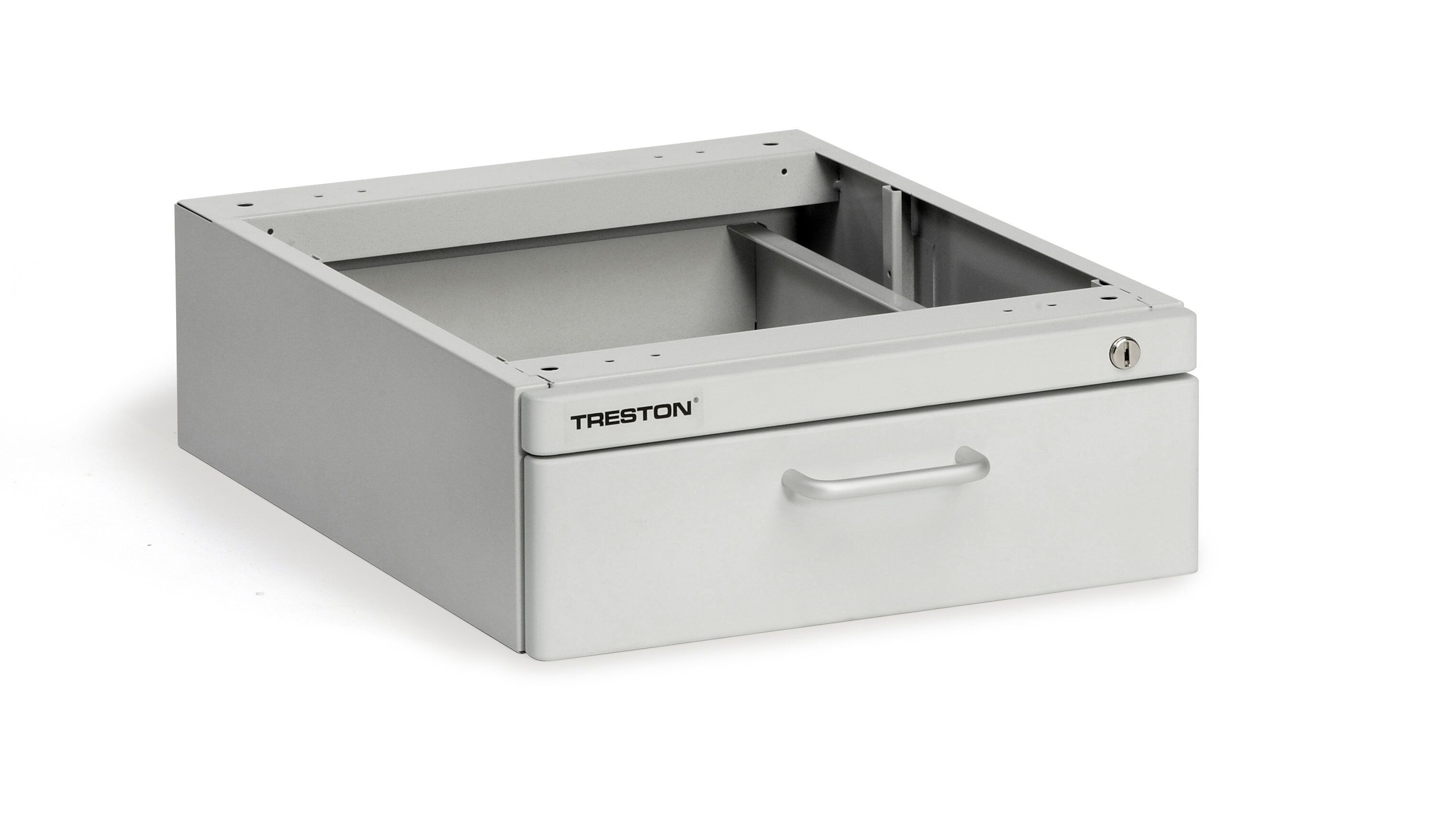Изображение товара Тумба для стола Treston LMC01 ESD с ящиками и электростатической защитой Изображение товара Тумба для стола Treston LMC01 ESD с ящиками и электростатической защитой