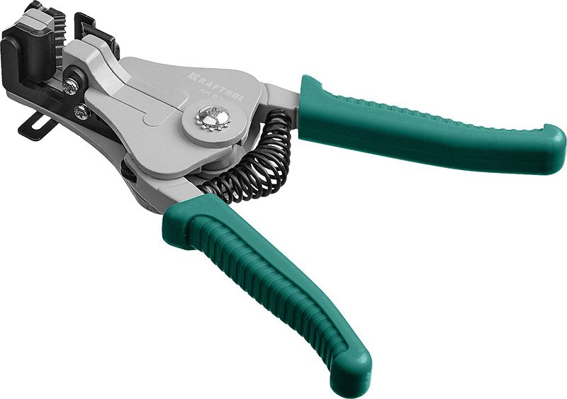 Стриппер полуавтоматический 0,5-6 мм² Kraftool АК-5 22683 - фото