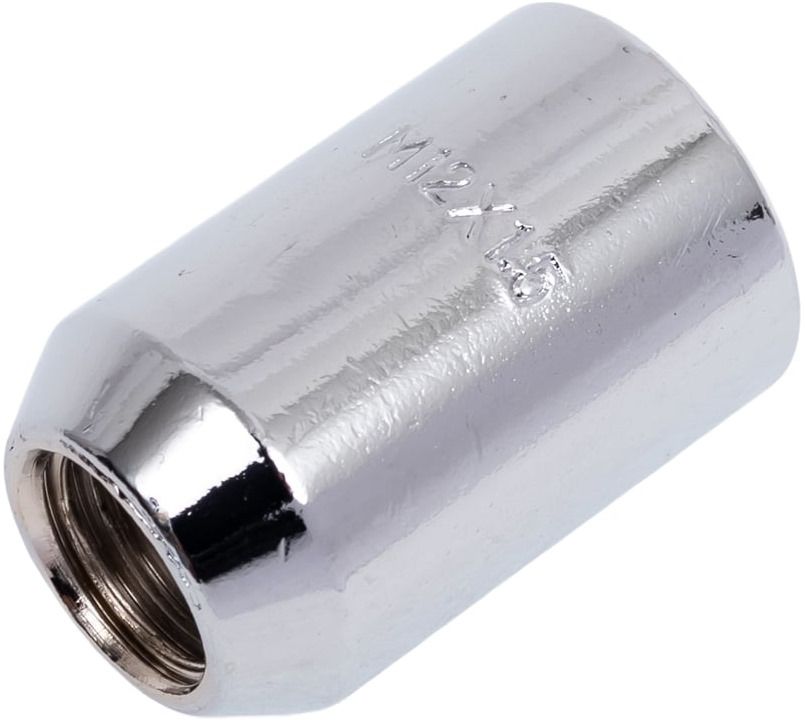 Гайка колесная конусная М12х1,5х32 мм 19 мм CH H-98-0117 T0520, внутренний шестигранник - фото