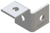 Уголок 3D левый 38-41 4F3 TERMOCLIP Уголок 3D левый 38-41 4F3 TERMOCLIP