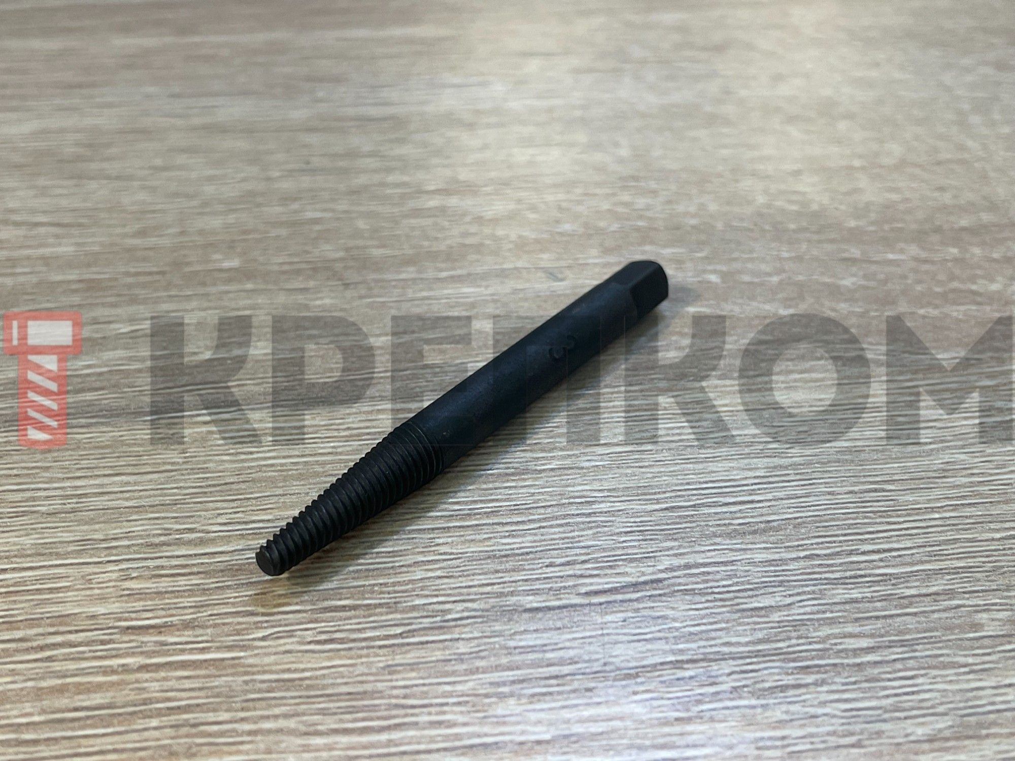 Экстрактор спиральный для болтов, винтов М8-М11, размер 3, Rennsteig RE-4700033 - фото