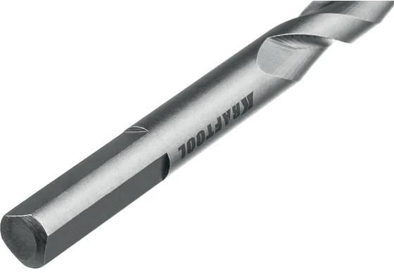 Набор сверл по твёрдым материалам 4-5-6-8-10 мм Hard Kraftool 29177-H5, 5 шт - фото