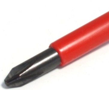 Набор диэлектрических отверток Narex S Line Electro Profi (855750), 5 штук - фото